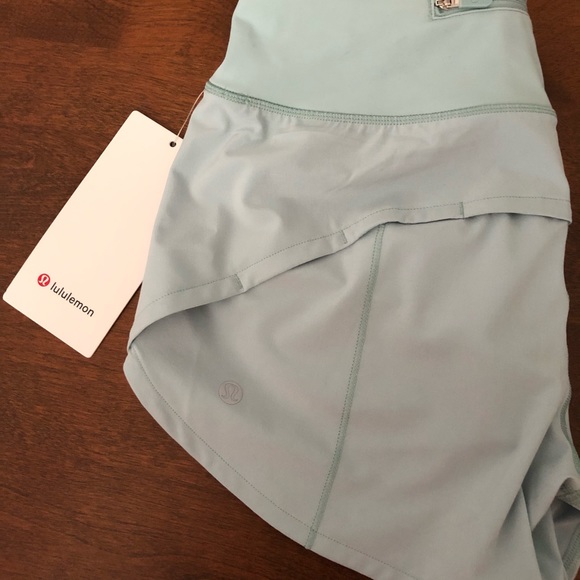 Lululemon shorts 4” inseam tall - Picture 5 of 6